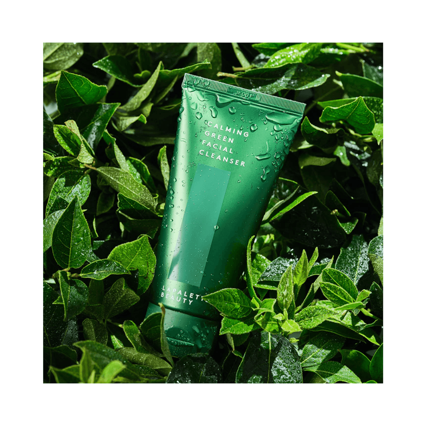 Lapalette Beauty Calming Green Facial Cleanser