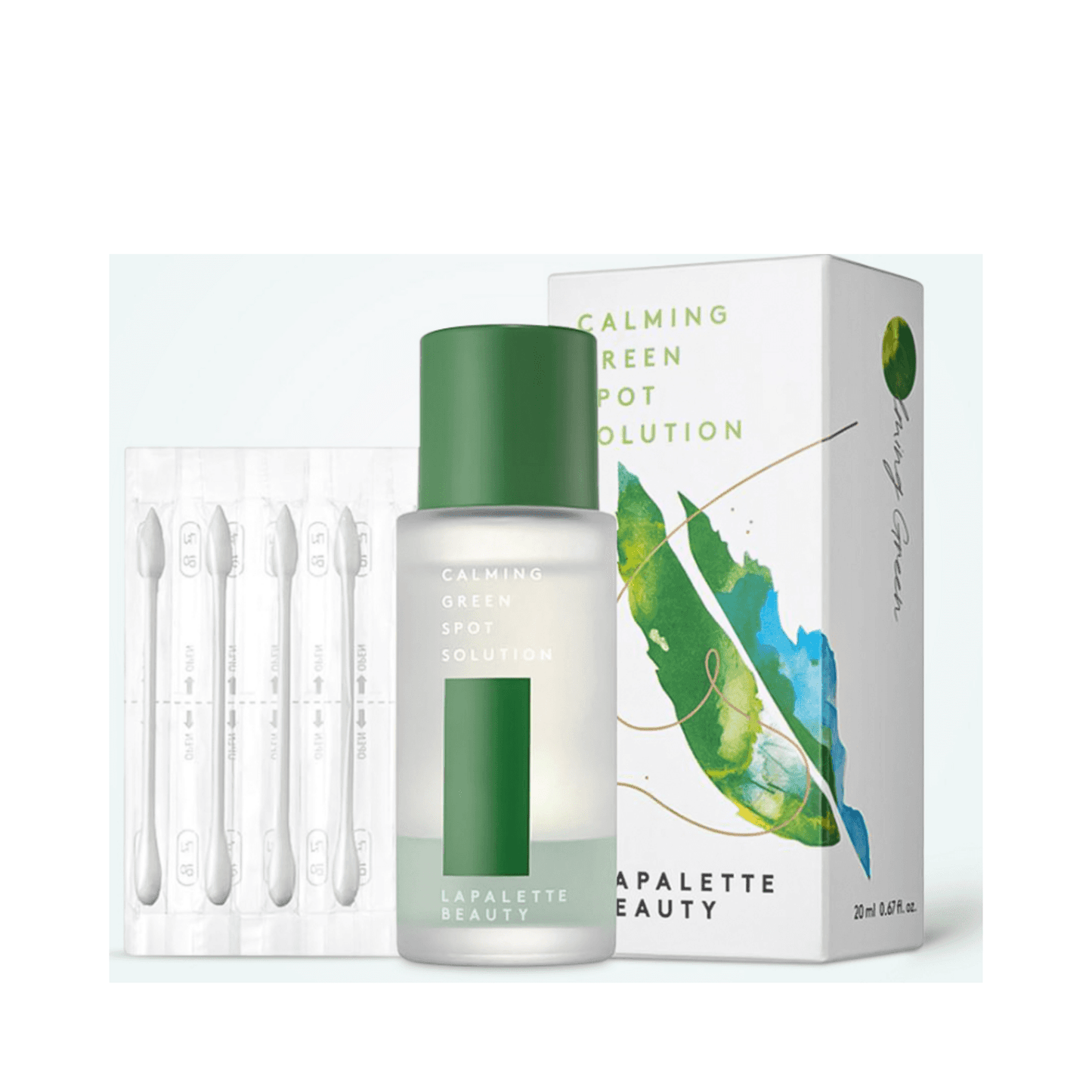 Lapalette Beauty Calming Green Spot Solution