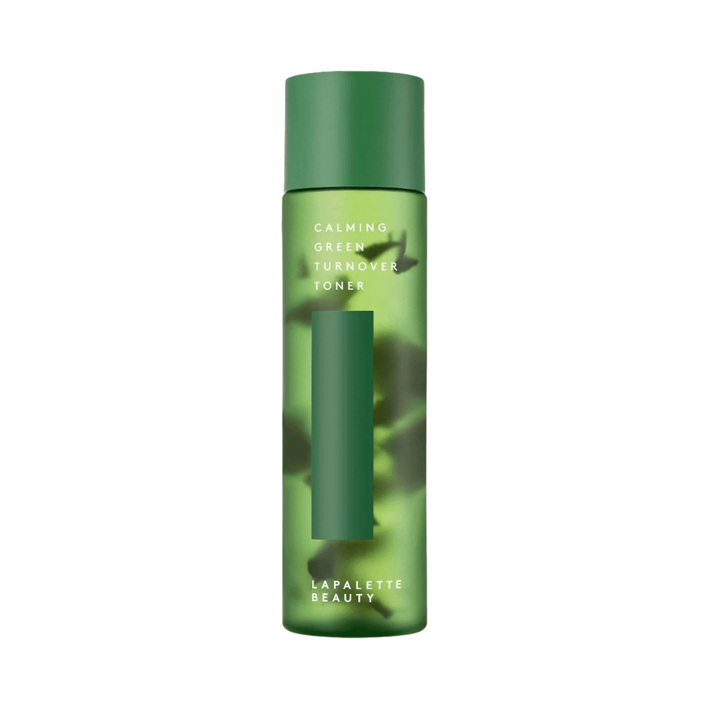 Lapalette Beauty Calming Green Turnover Toner