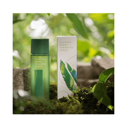 Lapalette Beauty Calming Green Turnover Toner