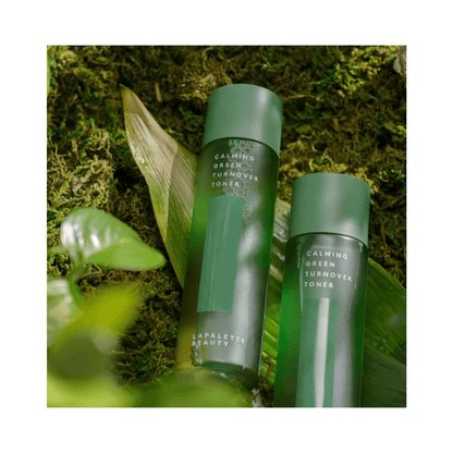 Lapalette Beauty Calming Green Turnover Toner