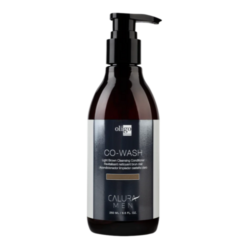 Oligo Professionel Calura Gloss Men Cowash Hellbraun