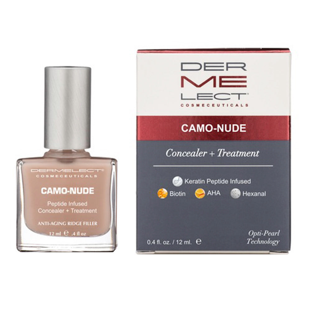 Dermelect Cosmeceuticals Camo-Nude Correcteur + Base de Traitement