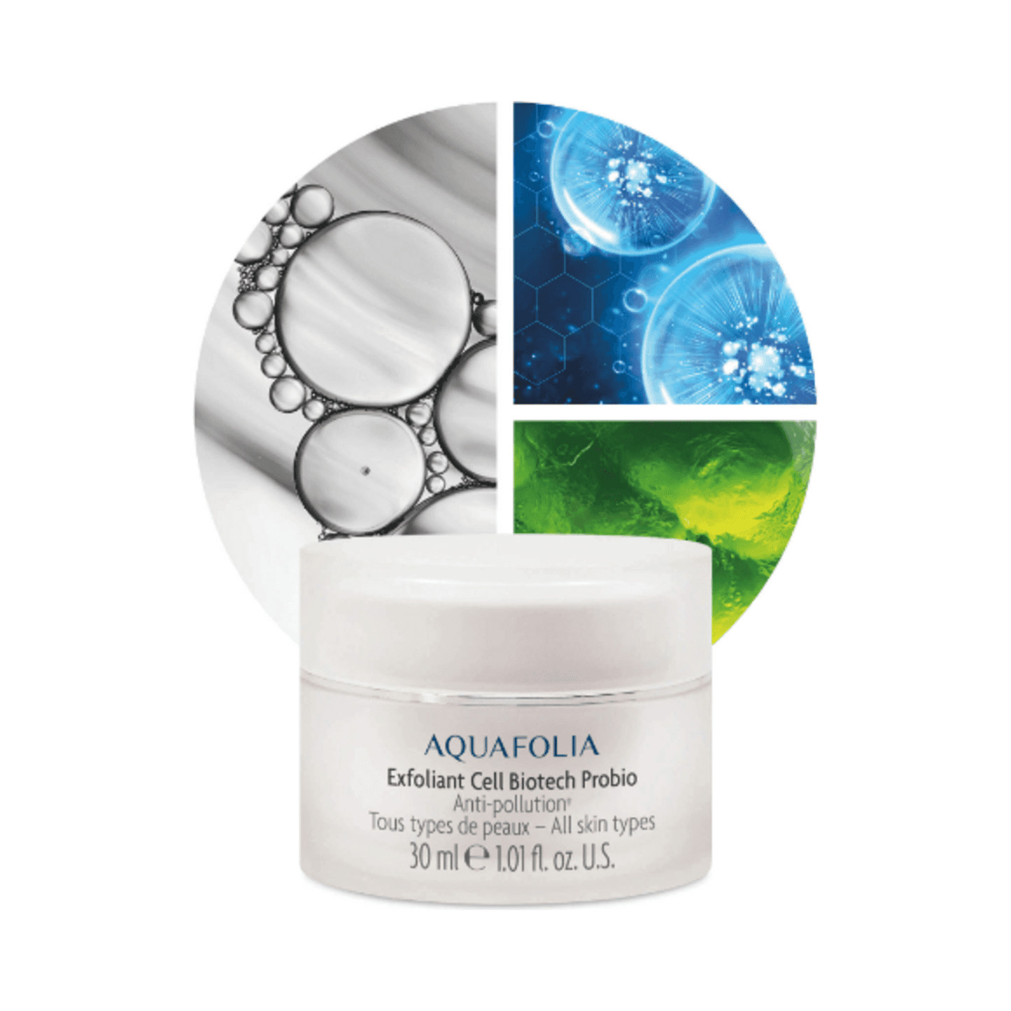 AQUAFOLIA Cell Biotech Probio Exfoliant