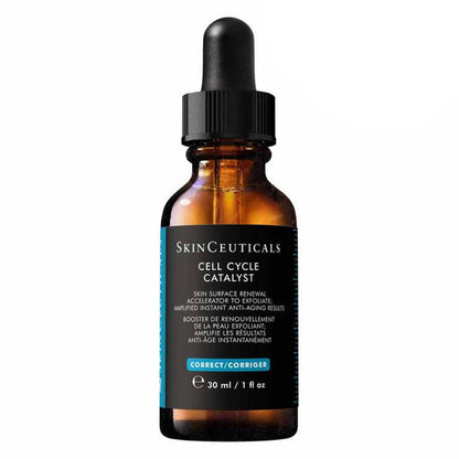 Catalizzatore del ciclo cellulare skinceuticals