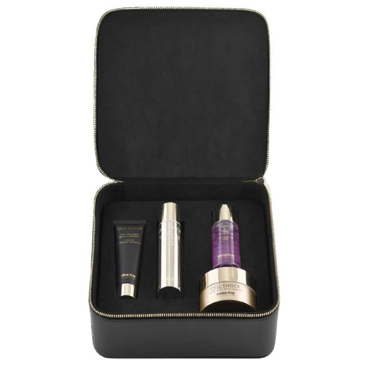 Swiss Line Cell Shock Holiday Gift Set 1