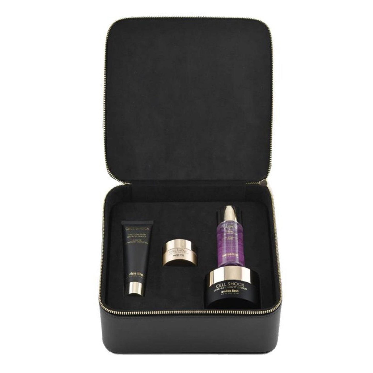 Swiss Line Cell Shock Holiday Gift Set 2