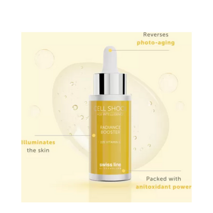 Swiss Line Cell Shock Radiance Booster