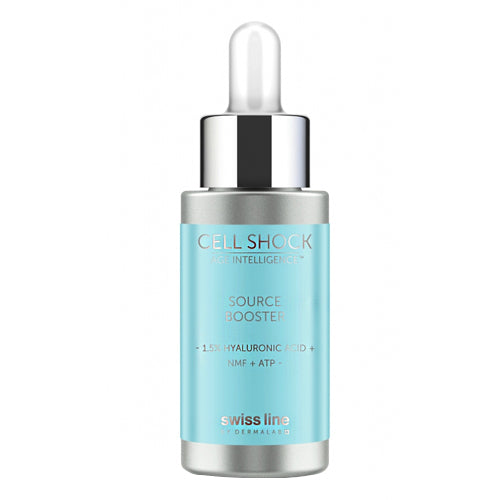 Swiss Line Cell Shock- Source Booster - 1.5 % Hyaluronic Acid + NMF + ATP