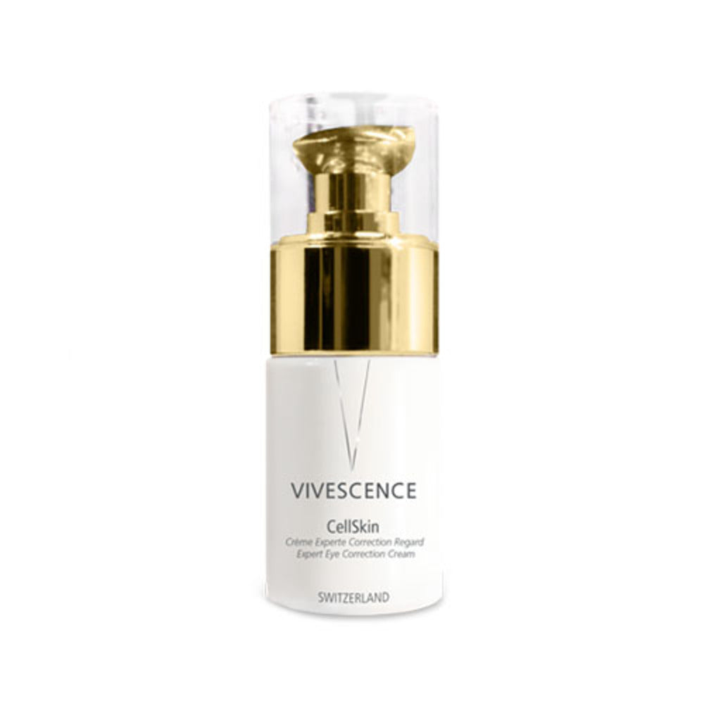 Vivescence Cell Skin Expert Augenkorrekturcreme