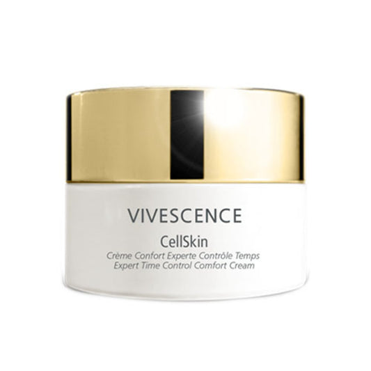Crème Confort Contrôle du Temps Vivance Cell Skin Expert
