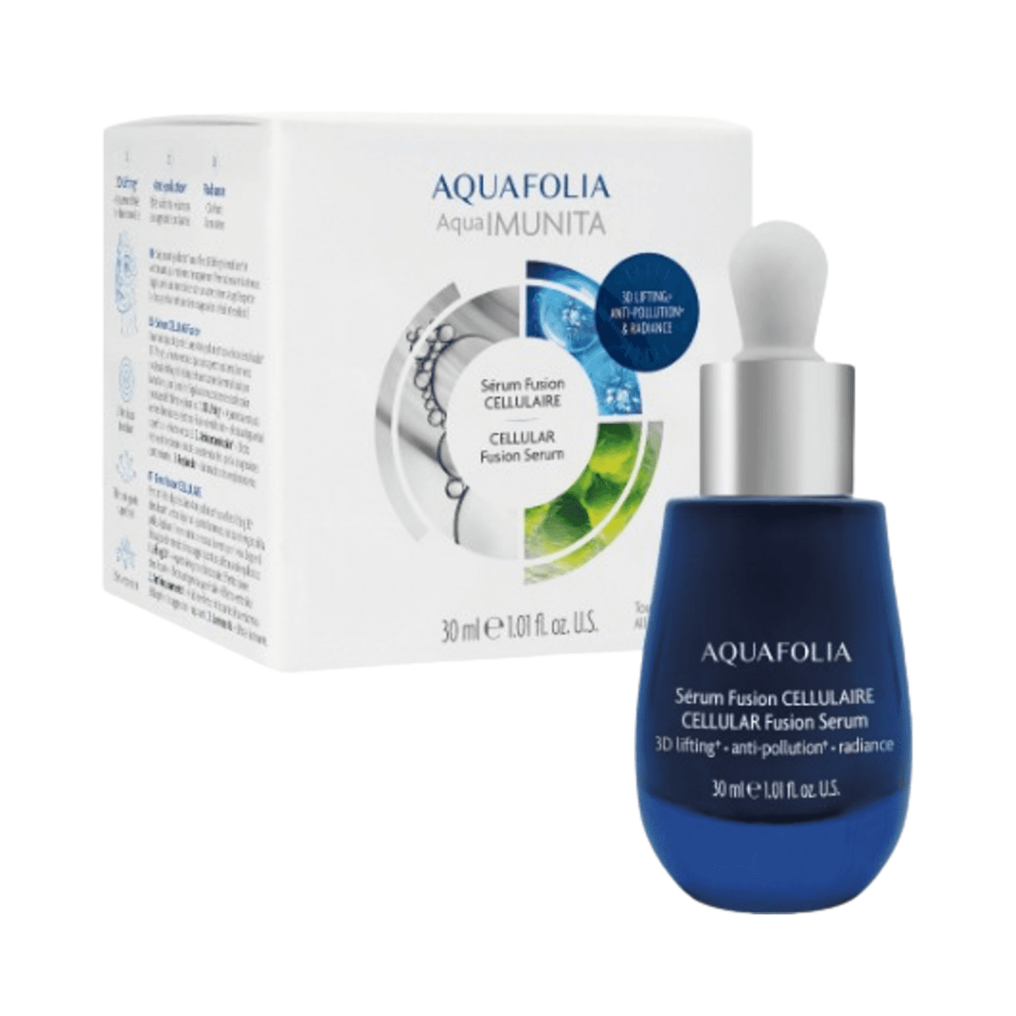 AQUAFOLIA Cellular Fusion Serum