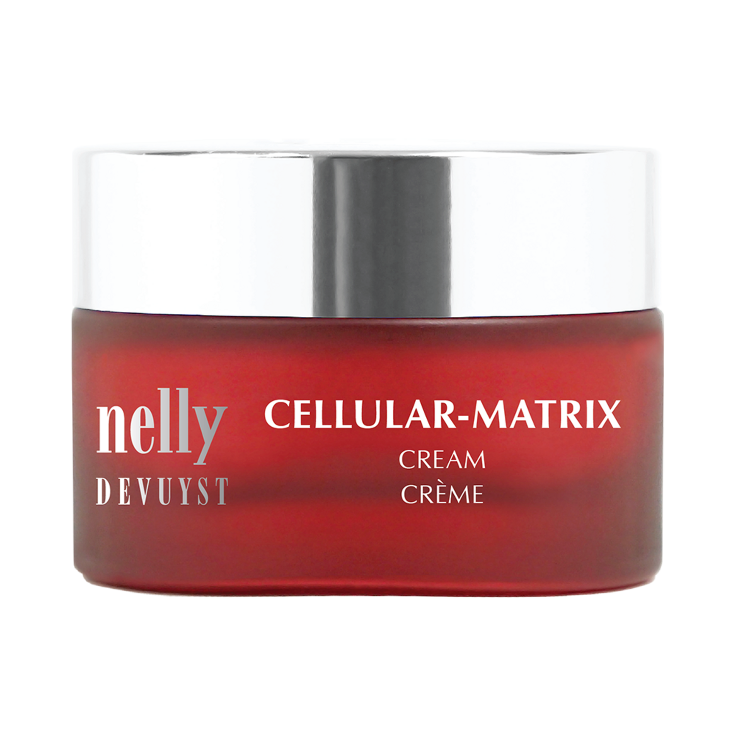 Crema di matrice cellulare di Nelly Devuyst