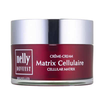 Crema di matrice cellulare di Nelly Devuyst