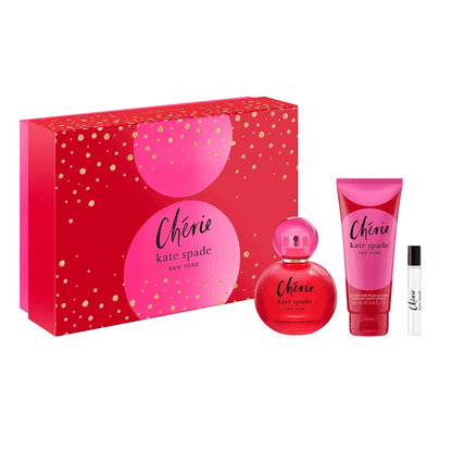 Kate Spade – Cherie – EDP-Geschenkset-Trio