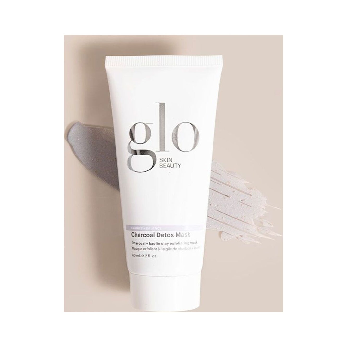 Glo Skin Beauty Charcoal Detox Mask