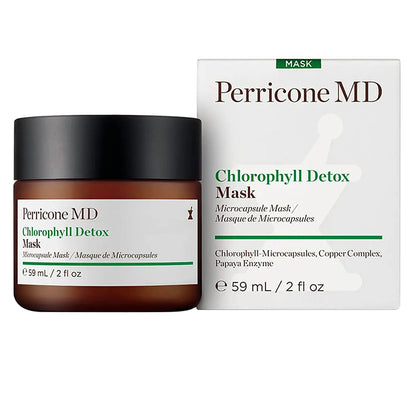 Perricone MD Chorophyll Detox Mask