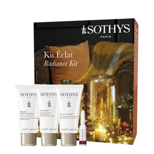 FREE GIFT Radiance Kit - with Purchase of Sothys Products