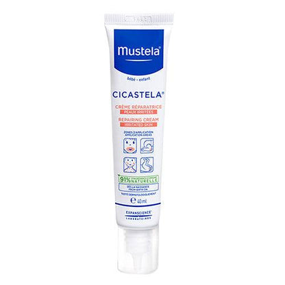 Mustela Cicastela Cream de recuperación de humedad