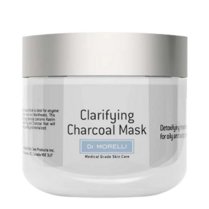 Di Morelli Clarifying Charcoal Mask