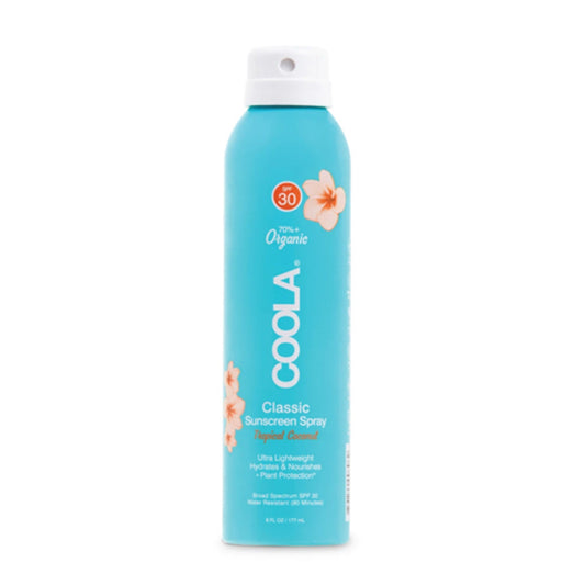 Coola Classic Body Spray solaire biologique SPF 30 177 ml / 6 fl oz