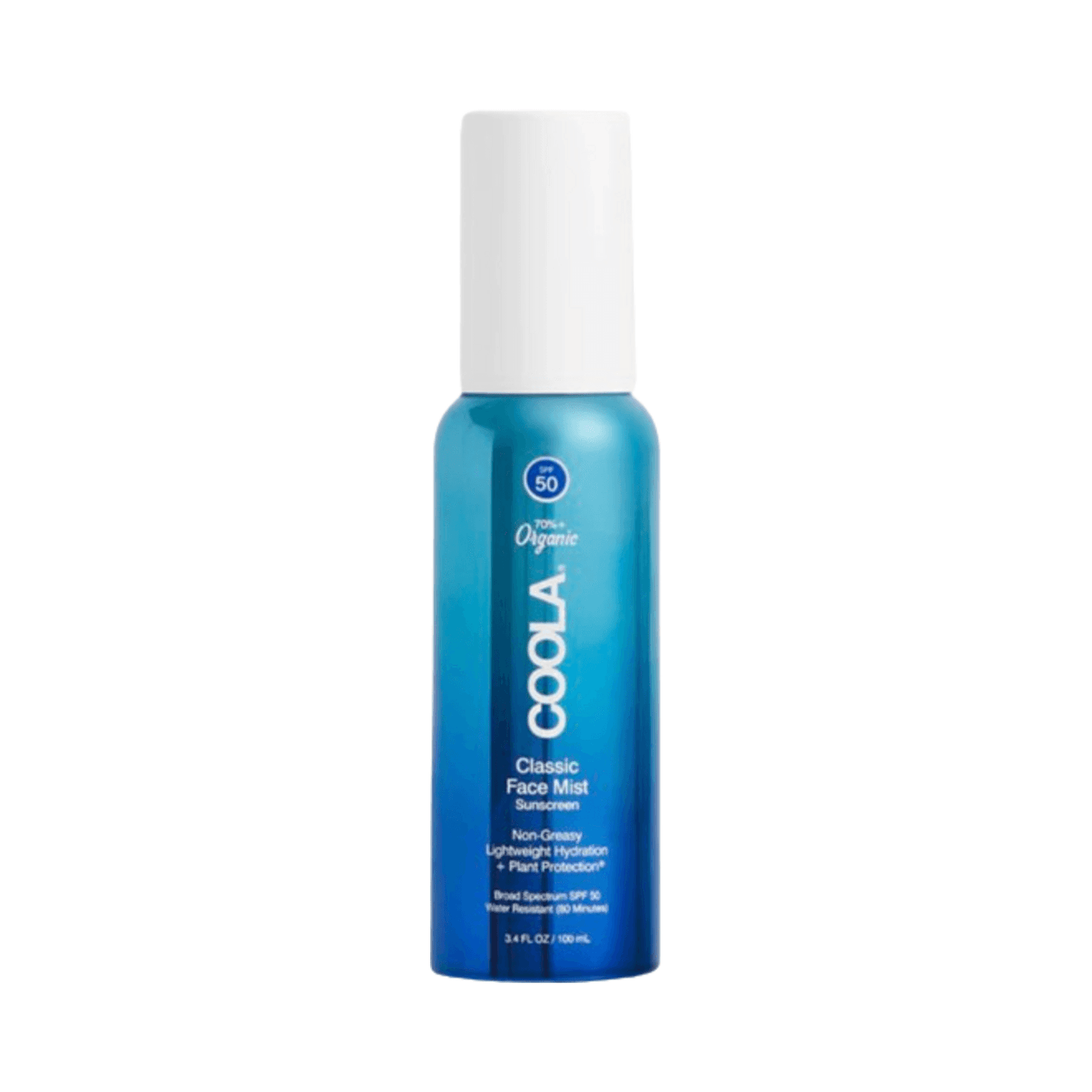 Coola Classic Face Aurinkovoidetta SPF 50