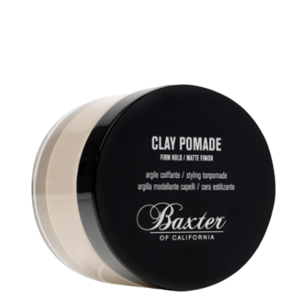 Kalifornian Baxter Clay Pomade