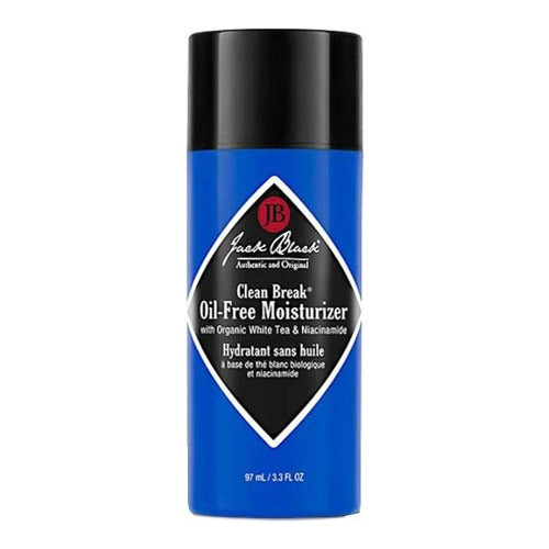 Jack Black Clean Break Oil Free Moisturizer