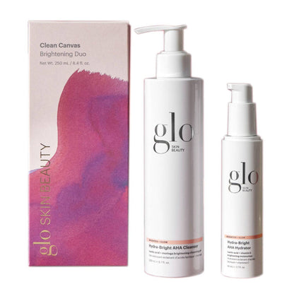 Glo Skin Beauty Beauty Clean Tela Brightening Duo