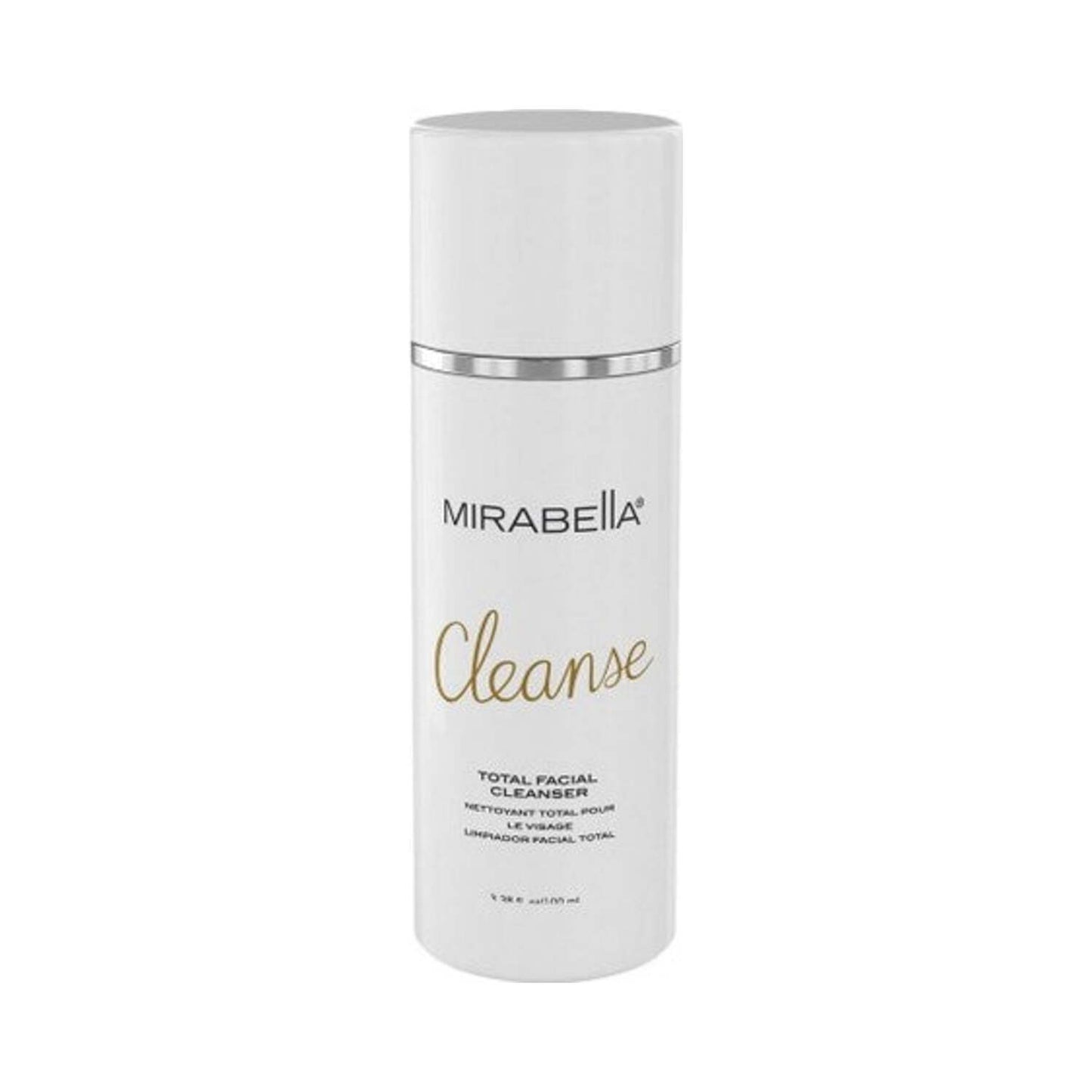 Mirabella Cleanse Total Gesichtsreiniger