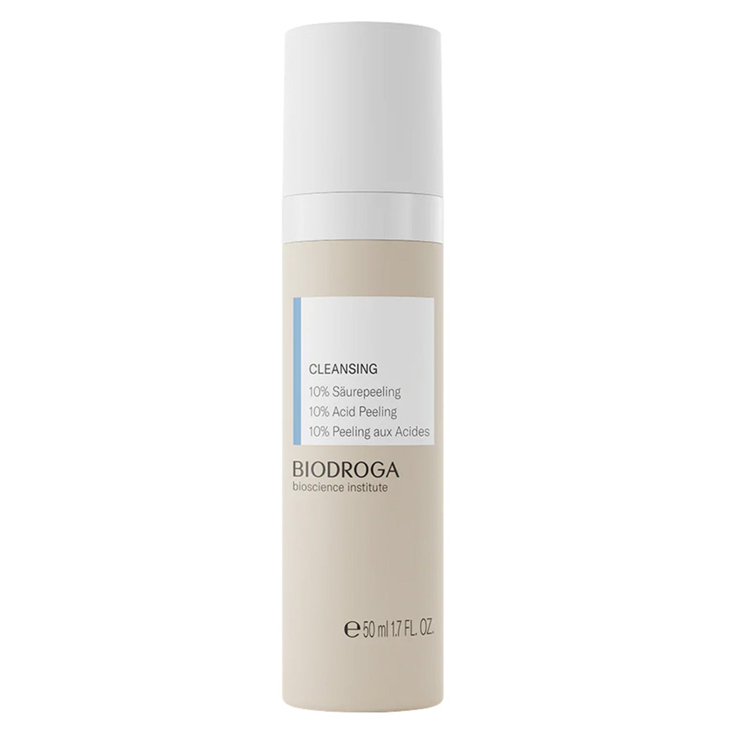 Biodroga reinigen 10% zure peeling