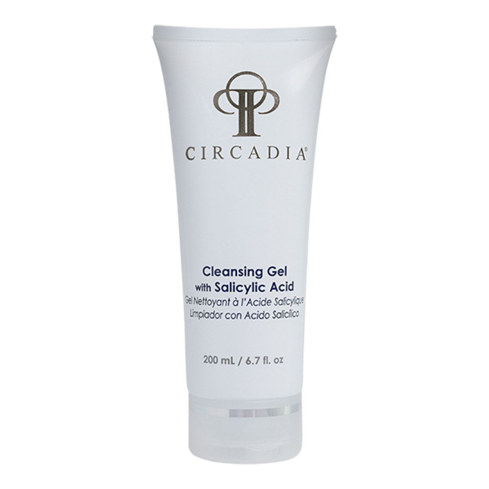 Circadia Cleansing Gel with Salicylic Acid