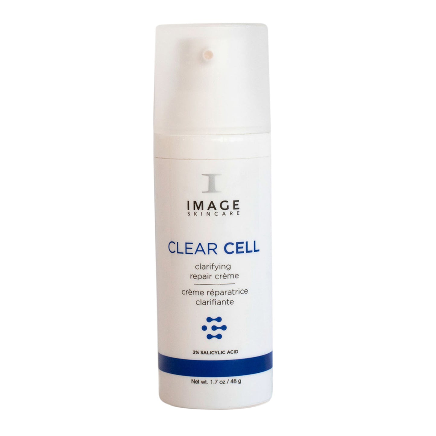 Image Skincare Clear Cell Clarifying Salicylic Repair Cream