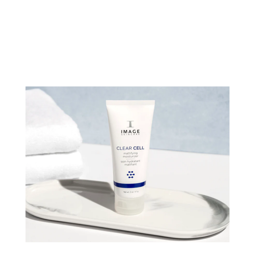 Image Skincare Clear Cell Mattifying Moisturizer (fettige Haut)