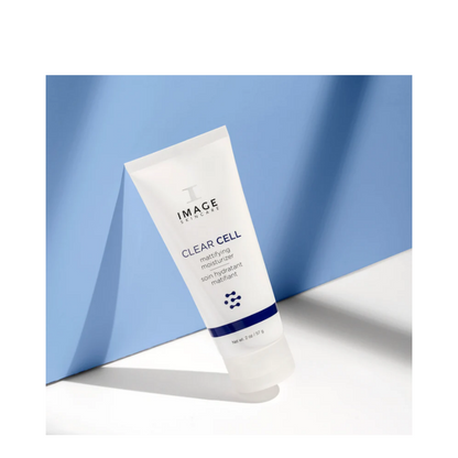 Image Skincare Clear Cell Mattifying Moisturizer (fettige Haut)