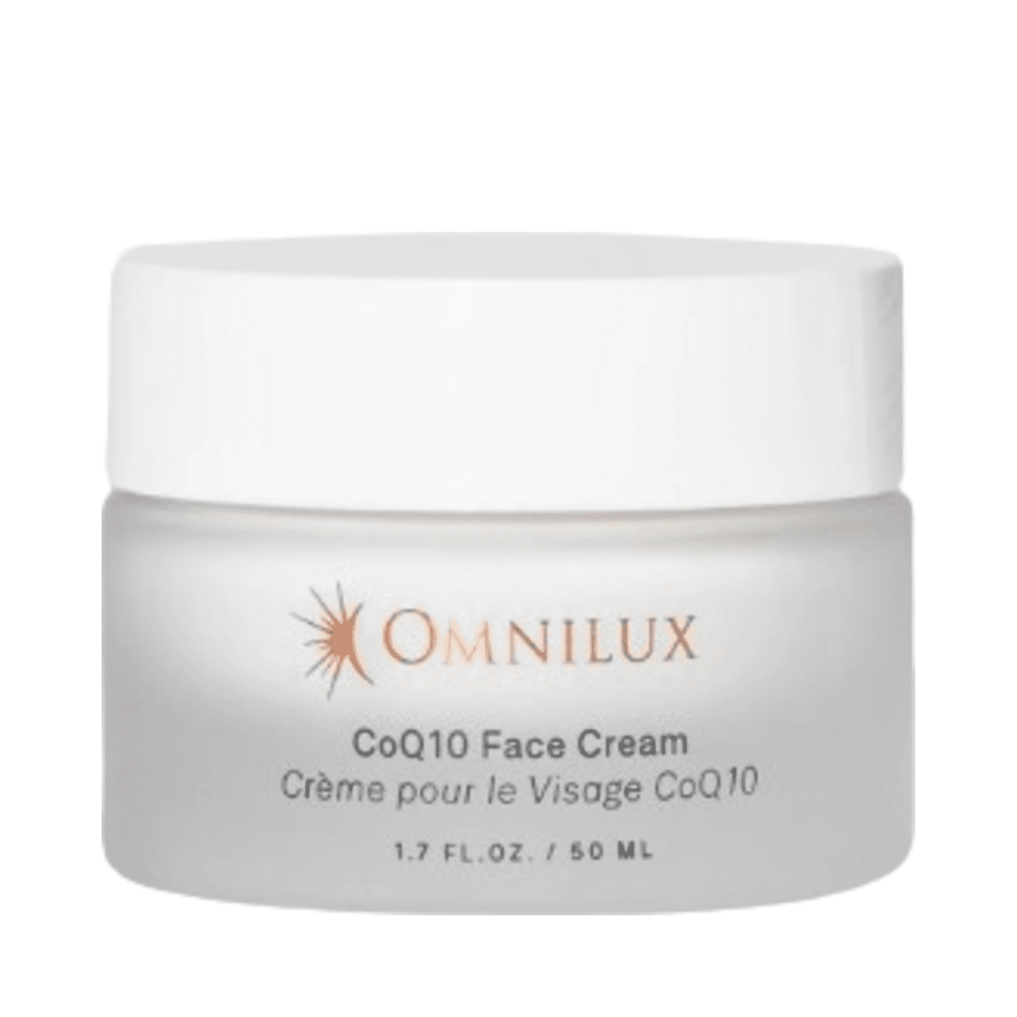 Omnilux CoQ10 Face Cream