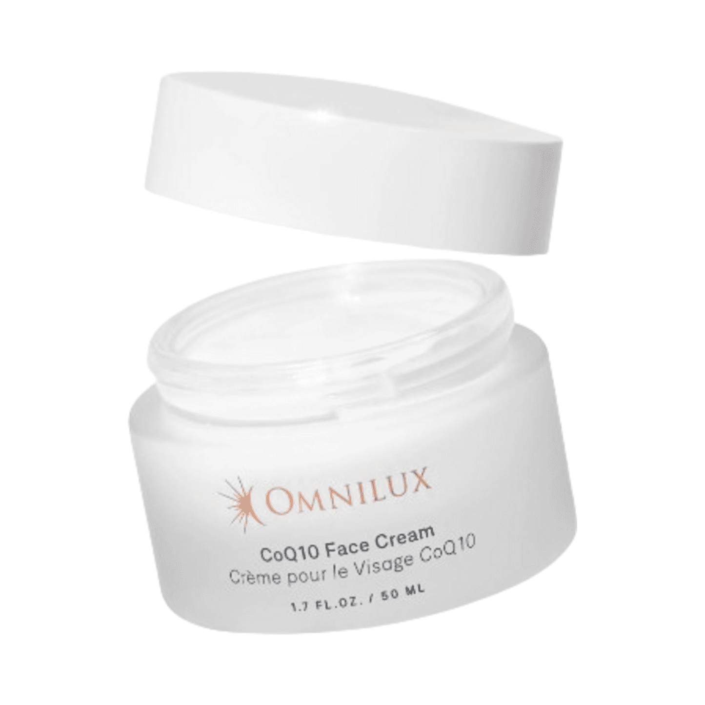 Omnilux CoQ10 Face Cream