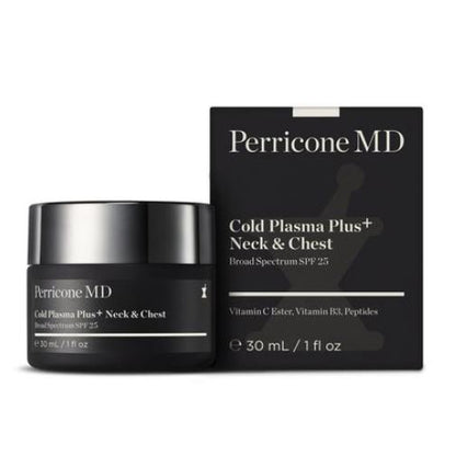 Perricone MD Cold Plasma + Hals und Brust LSF 25