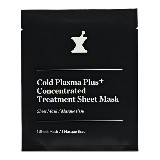 Masque en tissu Perricone MD Cold Plasma Plus+