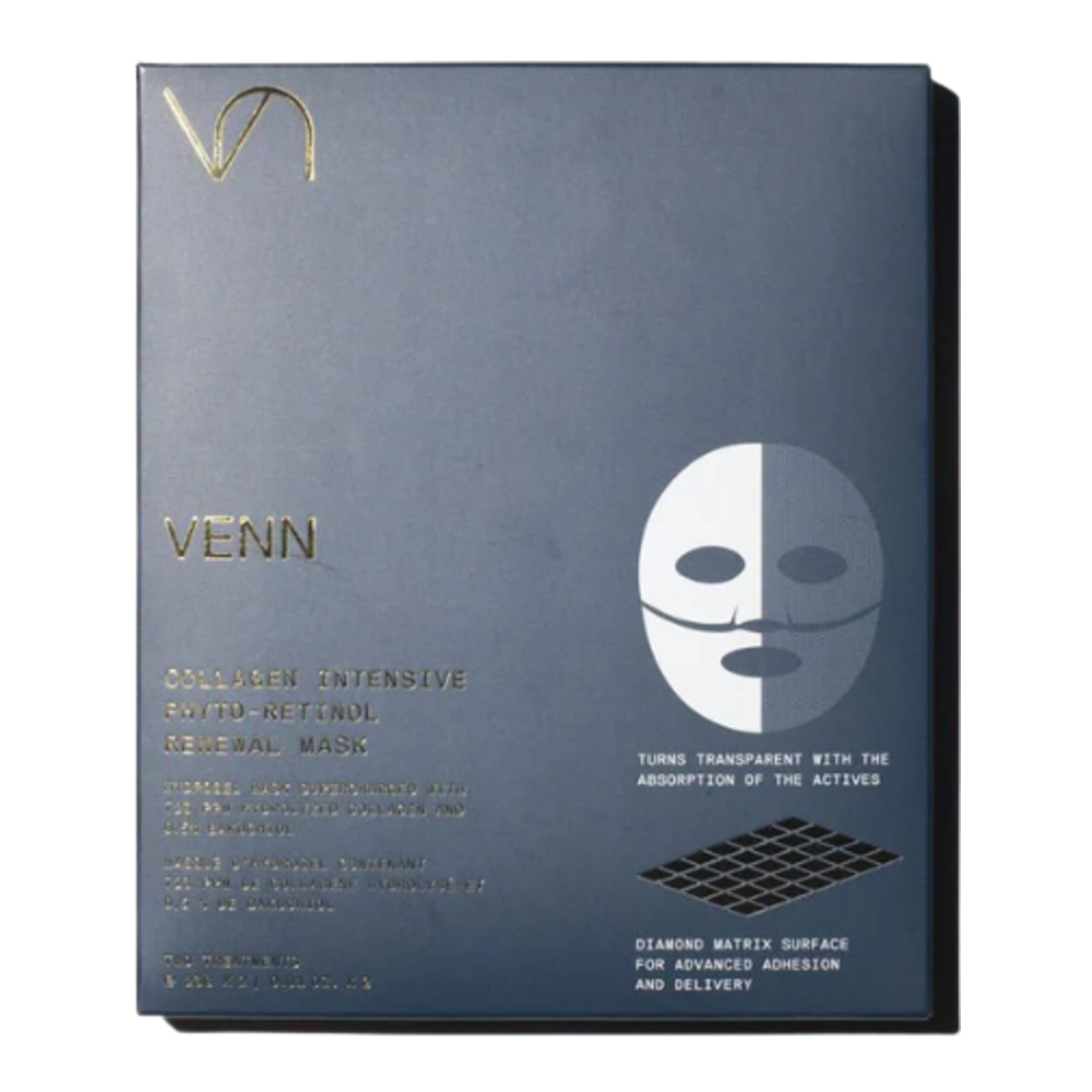 Venn Collagen Intensive Phyto-Retinol Erneuerungsmaske