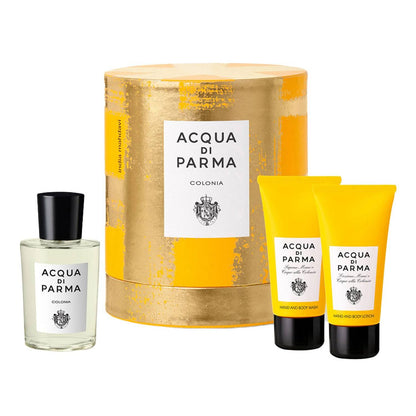 Acqua di Parma Colonia礼品套装三人组