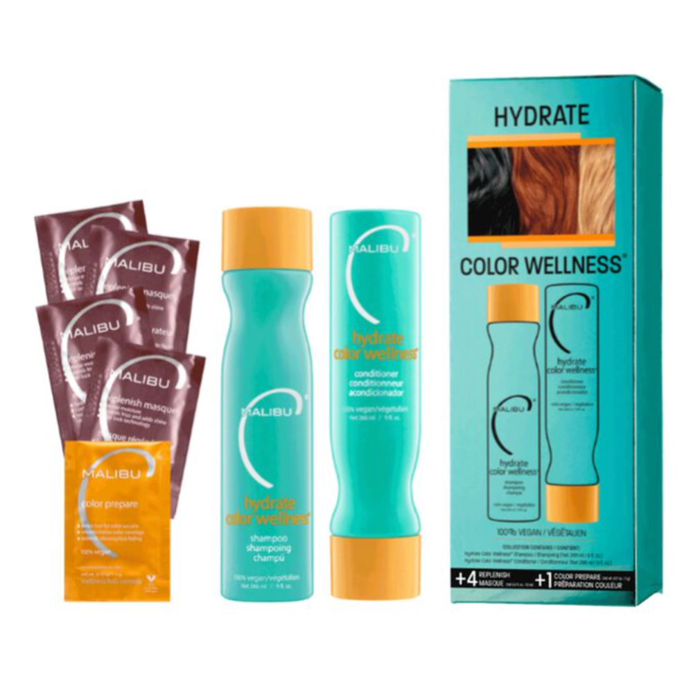 Malibu C Color Wellness Kit