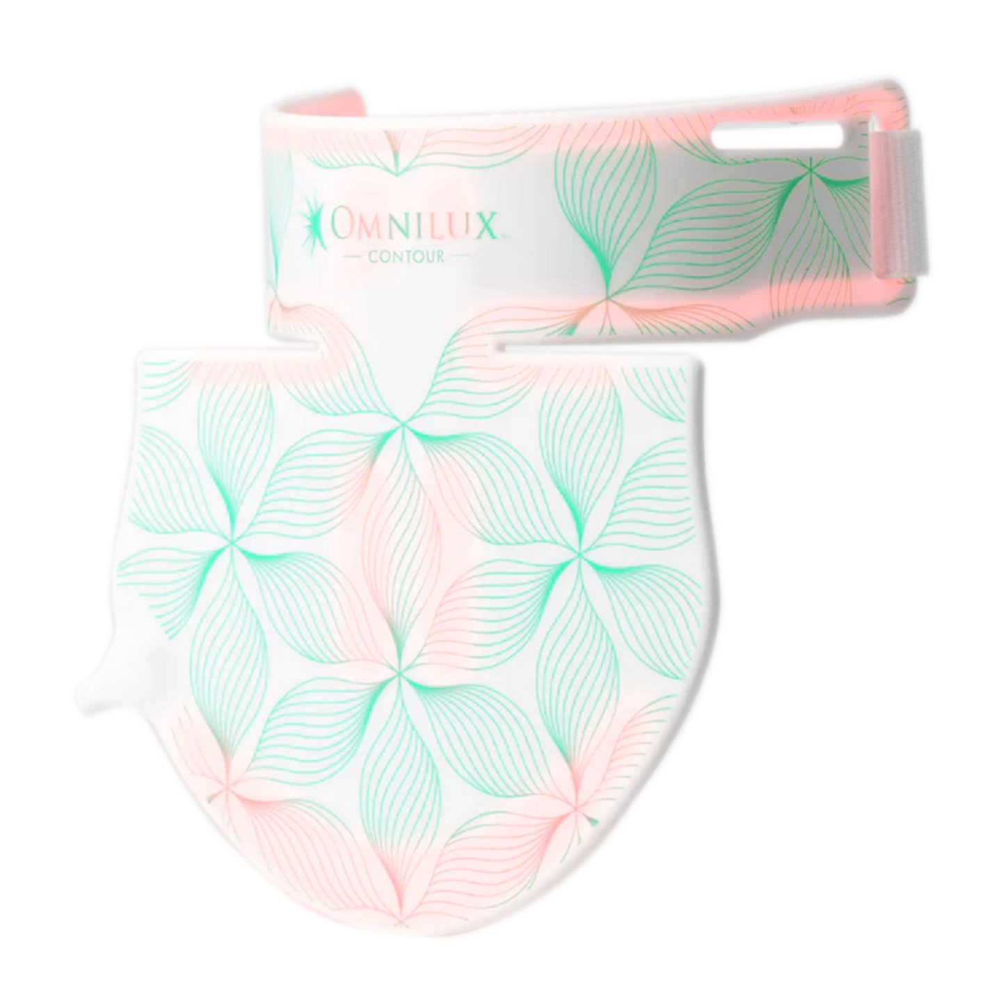 Omnilux Contour脖子和脱卷