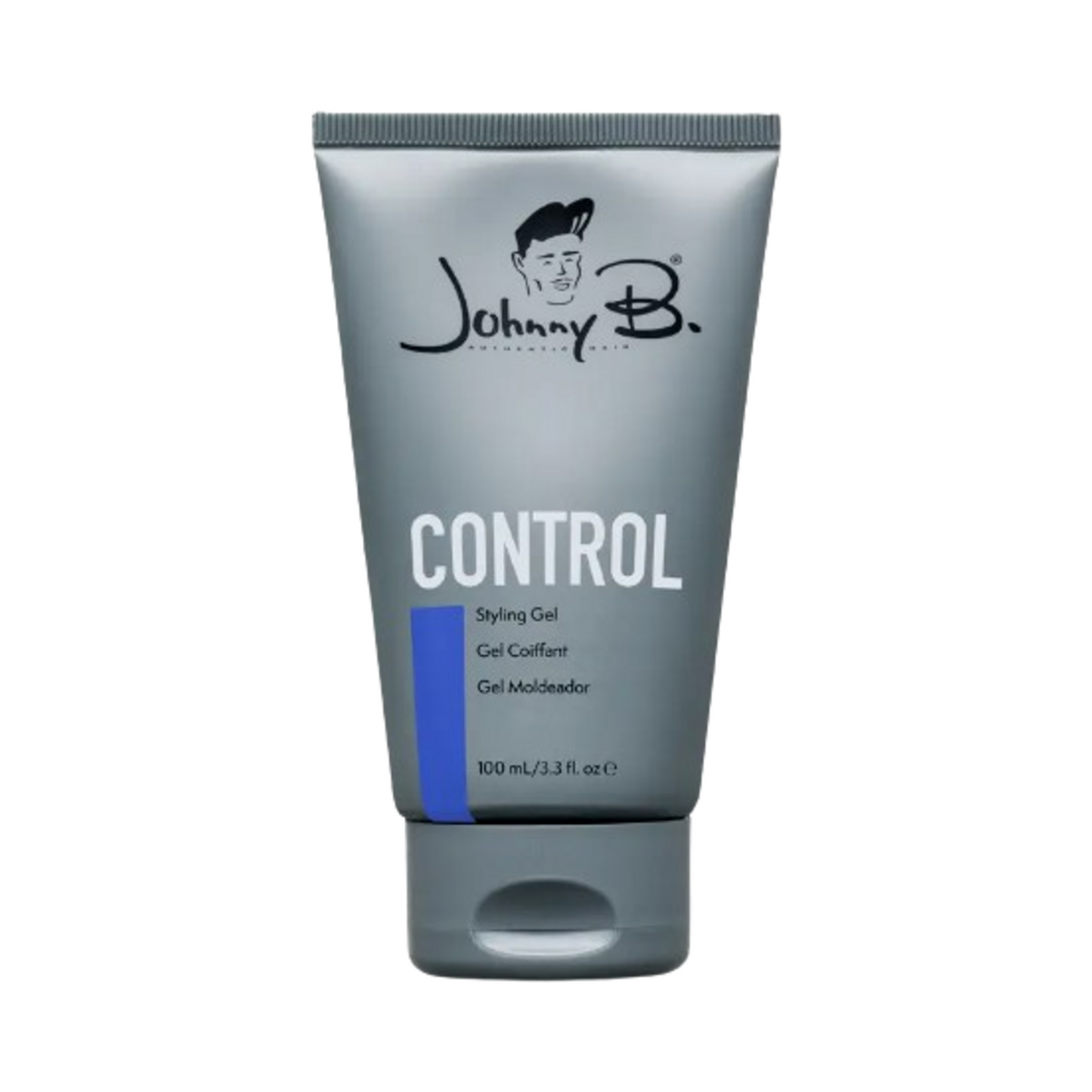 Johnny B. Gel de estilo de controle