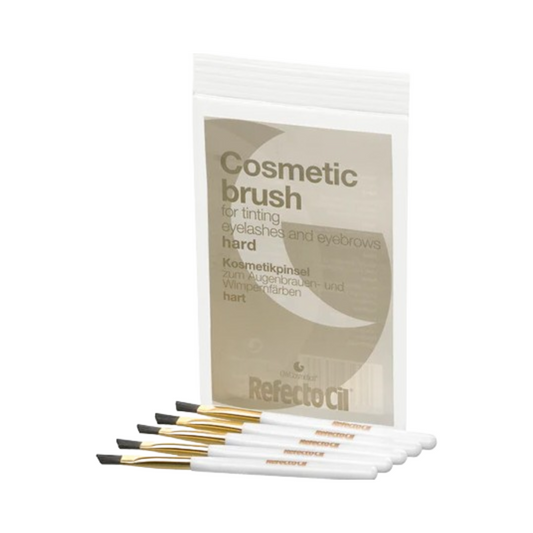 RefectoCil Cosmetic Brush Gold Hard