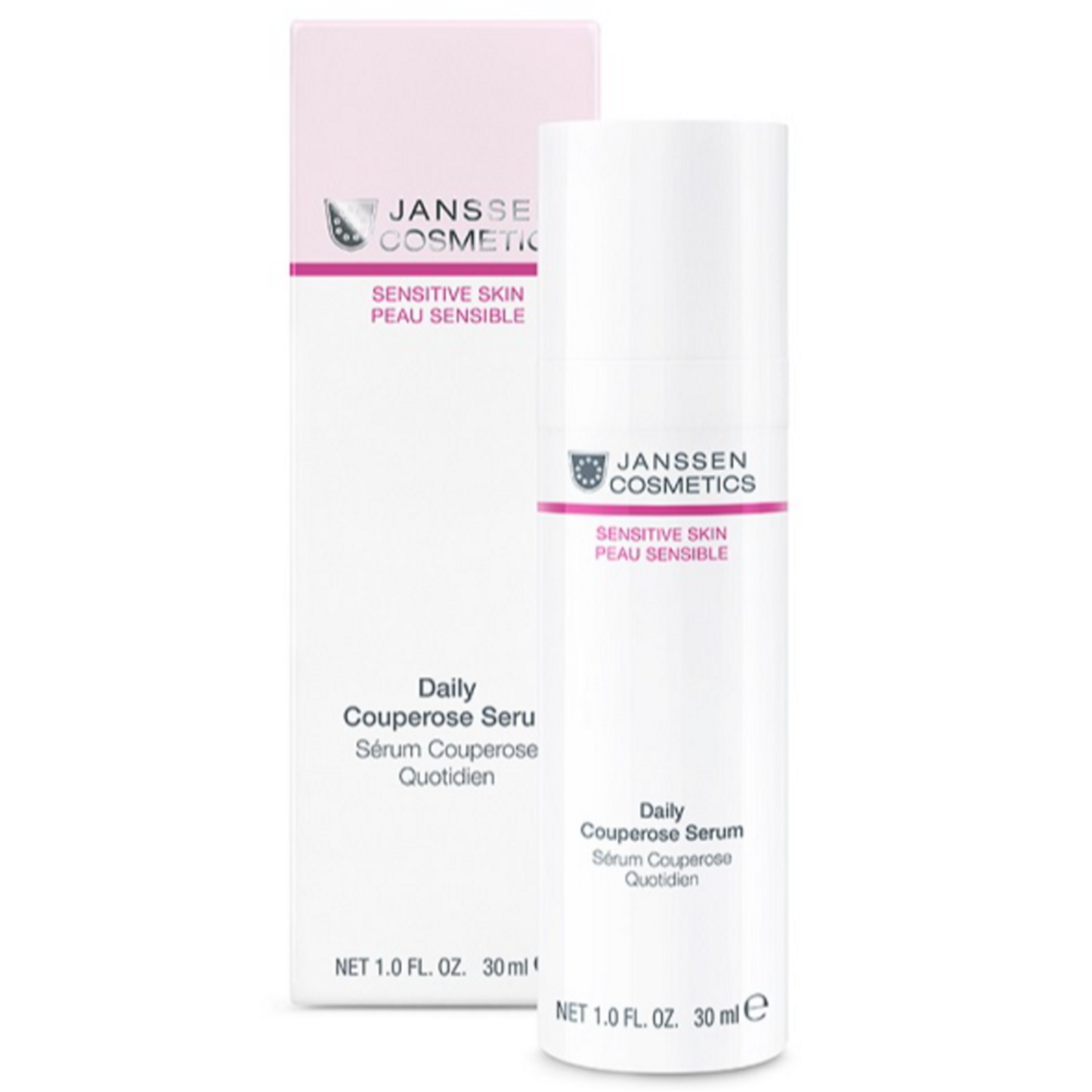 Janssen Cosmetics Couperose Gel