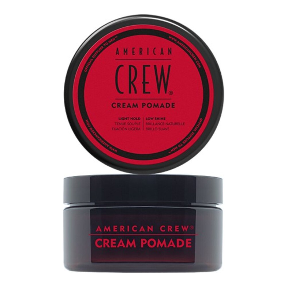 Amerikkalainen miehistön kerma Pomade