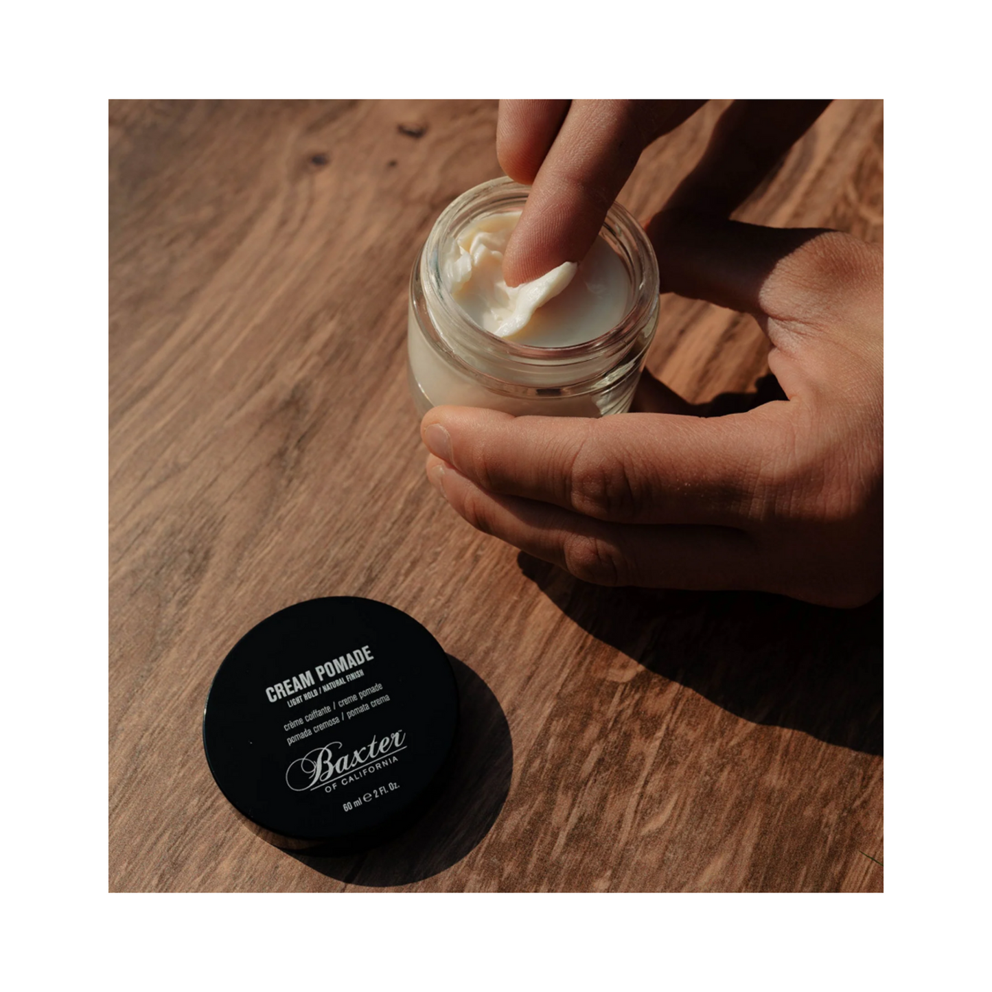 Baxter of California Cream Pomade