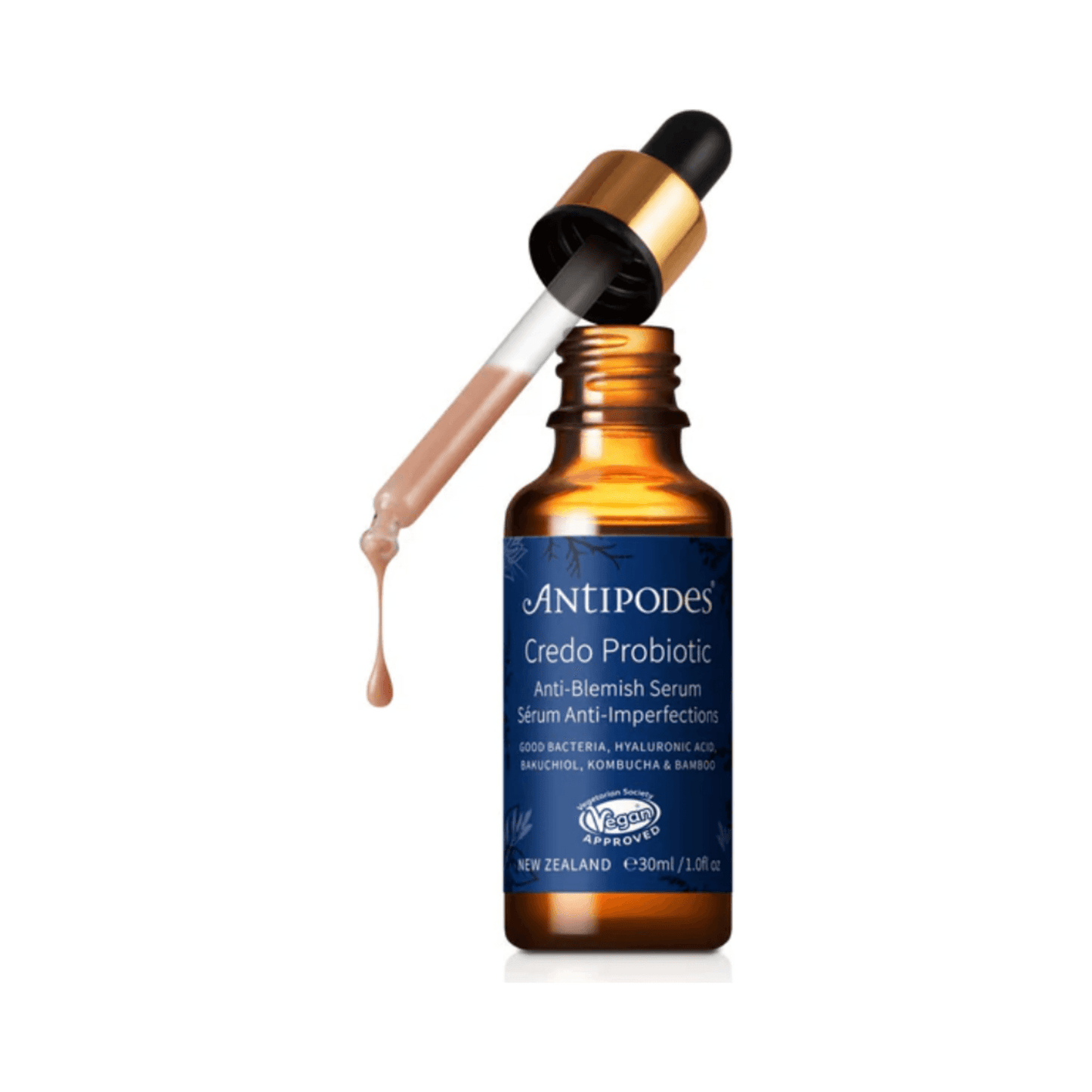 Antipodes Credo Probiotic Anti-Blemish Serum