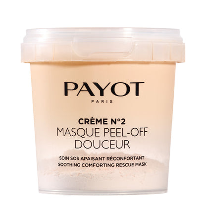 Payot Creme Nr. 2 Beruhigende Peel-Off-Maske